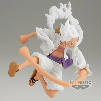 Monkey D Luffy Gear 5 "One Piece", Bandai Spirits Battle Record Collection