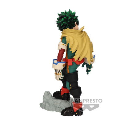 My Hero Academia: You're Next Movie Izuku Midoriya Banpresto Figure