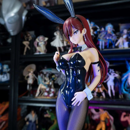 Omnifyr Erza Scarlet Bunny Girl Figure - FREEing 1/4 Scale PVC