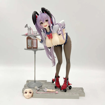 Omnifyr Mappaninatta Twintail-chan Bunny Girl Figure