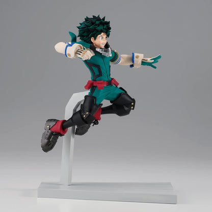 Izuku Midoriya #2 vol.2 Banpresto Bravegraph My Hero Academia Figure