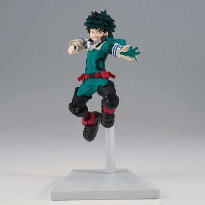 Izuku Midoriya #2 vol.2 Banpresto Bravegraph My Hero Academia Figure