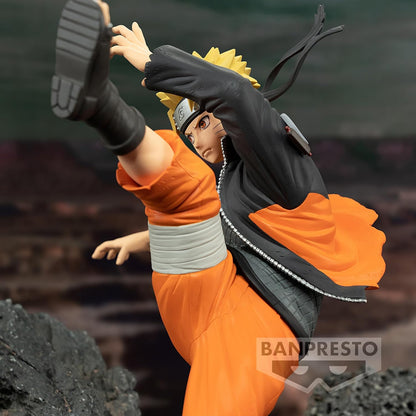 Uzumaki Naruto - IV "Naruto Shippuden", Bandai Spirits Vibration Stars