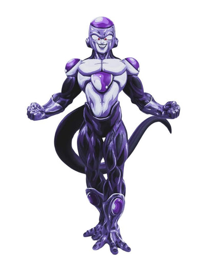 10.2 In Dragon Ball Super Black Frieza Figure Repaint