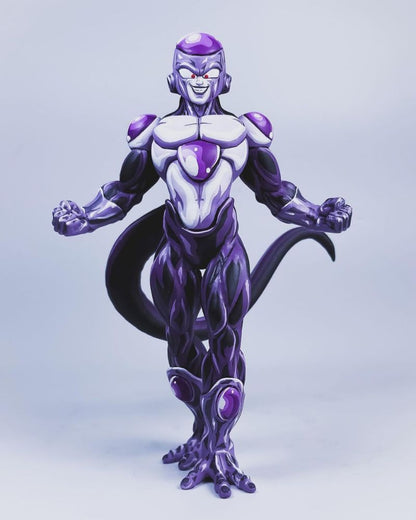 10.2 In Dragon Ball Super Black Frieza Figure Repaint