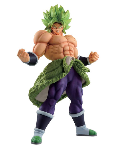 11.8 In Dragon Ball Z Broly Super Hero Figure Repaint