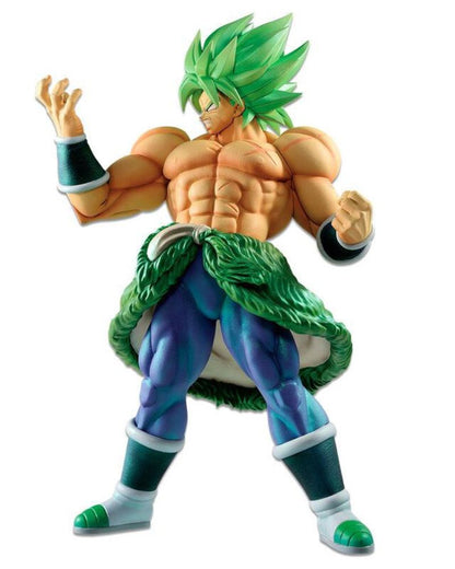 11.8 In Dragon Ball Z Broly Full Power Figure Repaint