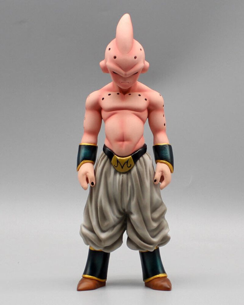 7.1 In Dragon Ball Z Majin Buu Figure Repaint