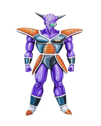 11 In Dragon Ball Z Ginyu Force Captain Ginyu Figure Repaint