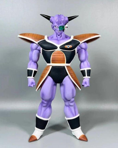 11 In Dragon Ball Z Ginyu Force Captain Ginyu Figure Repaint