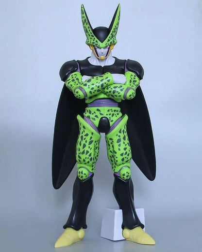 11.8 In Dragon Ball Z Cell Perfect Figure Repaint