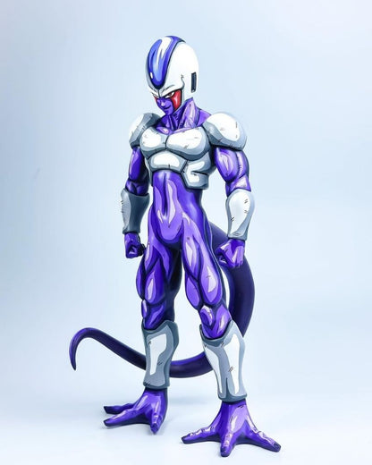 9.8 In Dragon Ball Z Cooler Figure Repaint