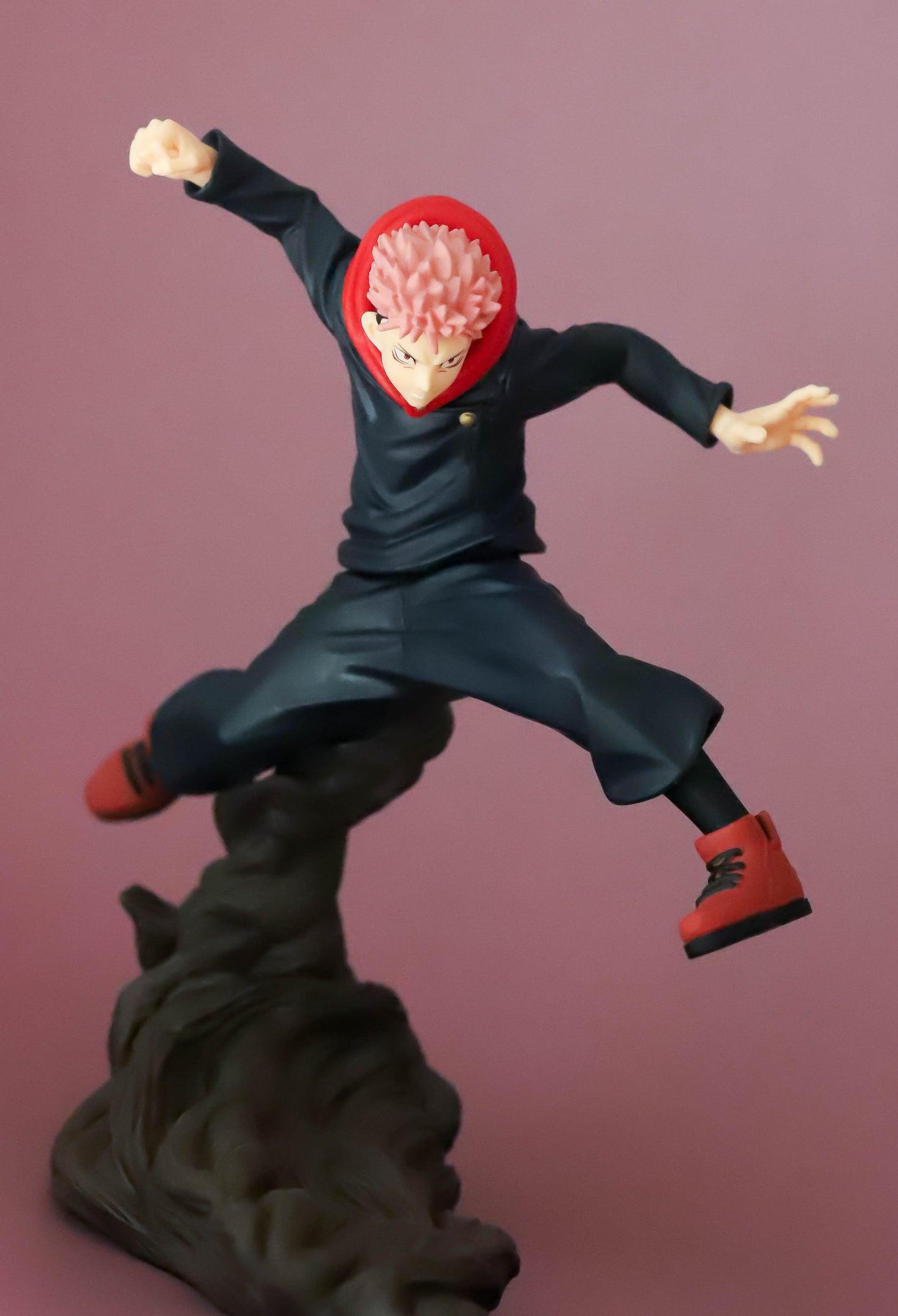 Yuji Itadori Combination Battle Jujutsu Kaisen Figure