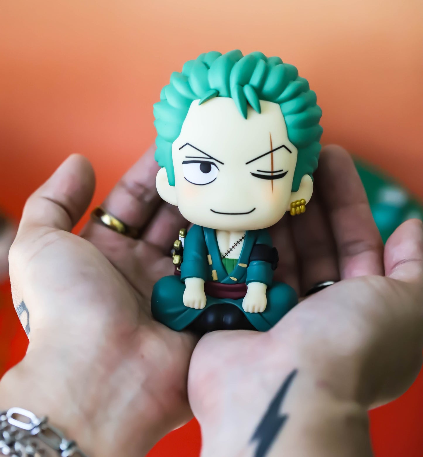 Roronoa Zoro ONE PIECE LOOKUP Figure