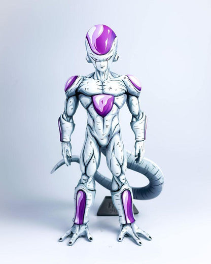 9.45 In Dragon Ball Z Frieza Final Form Figure Repaint