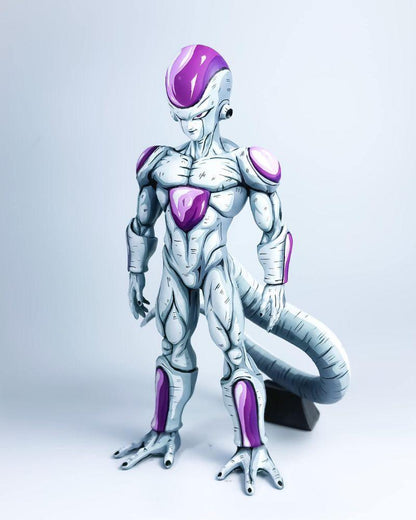 9.45 In Dragon Ball Z Frieza Final Form Figure Repaint