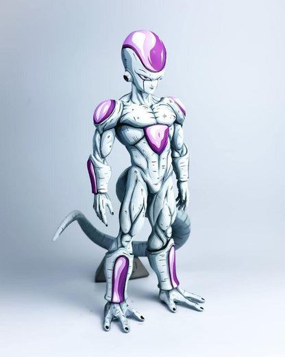 9.45 In Dragon Ball Z Frieza Final Form Figure Repaint