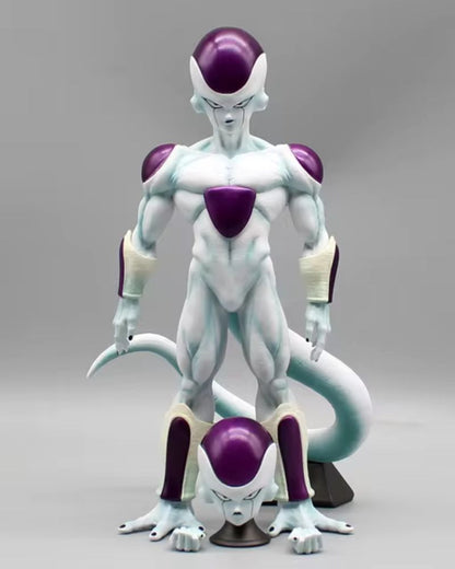 9.45 In Dragon Ball Z Frieza Final Form Figure Repaint