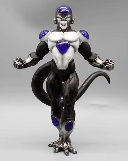 10.2 In Dragon Ball Super Black Frieza Figure Repaint