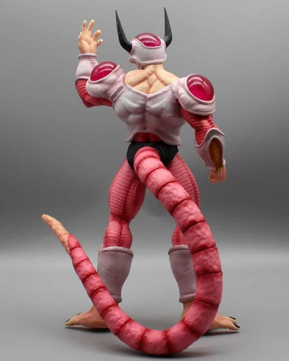 12.6 In Dragon Ball Z Frieza Second Form Figure Repaint