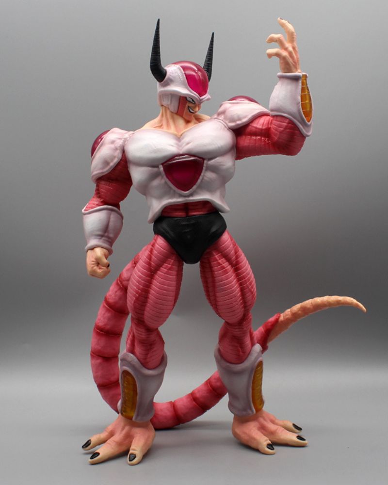 12.6 In Dragon Ball Z Frieza Second Form Figure Repaint