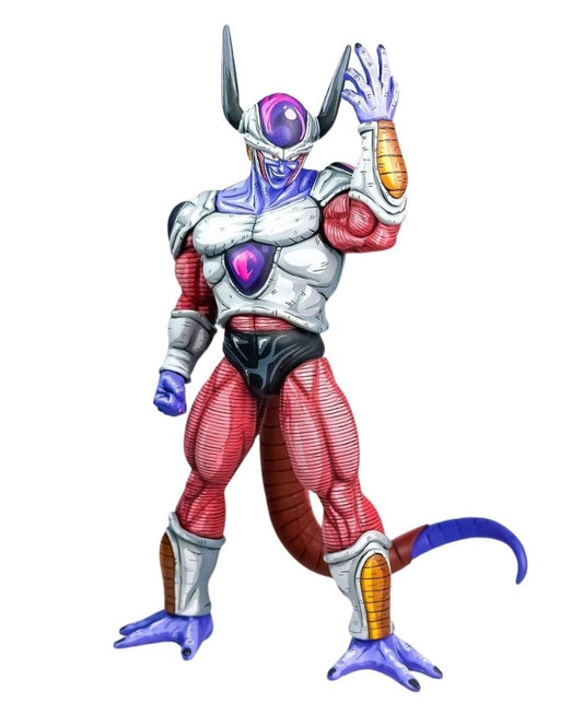 12.6 In Dragon Ball Z Frieza Second Form Figure Repaint