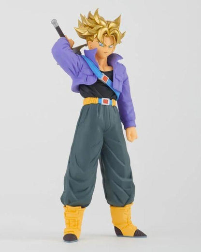 11.8 In Dragon Ball Z Future Trunks Figure Repaint