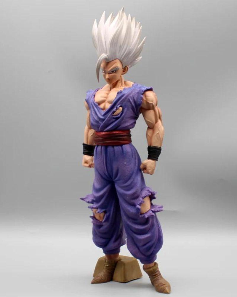 11.8 In Dragon Ball Z Gohan Beast Figure Repaint