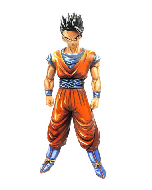 11.4 In Dragon Ball Z Son Gohan Figure Repaint