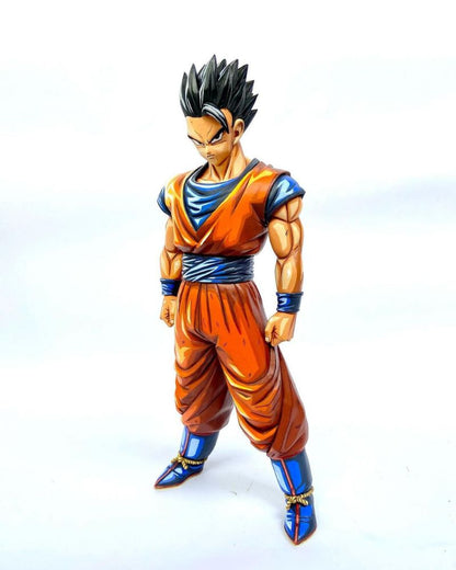 11.4 In Dragon Ball Z Son Gohan Figure Repaint