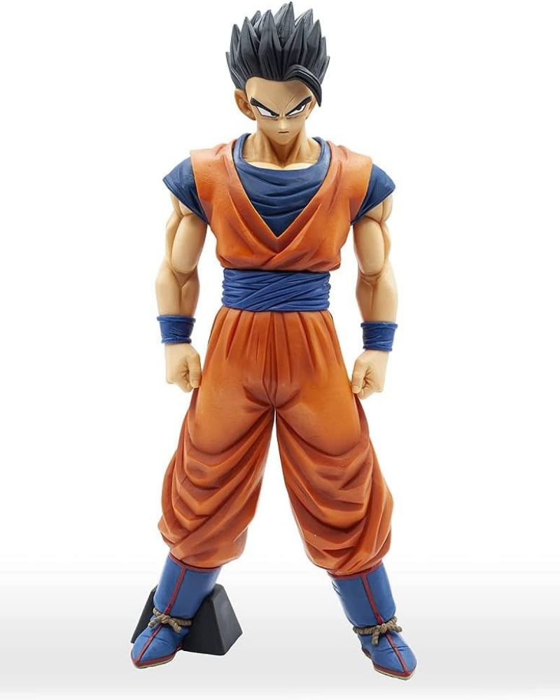 11.4 In Dragon Ball Z Son Gohan Figure Repaint