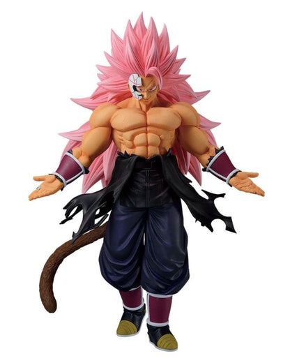 10.2 In Dragon Ball Super Son Goku Rose SSJ3 Figure Repaint