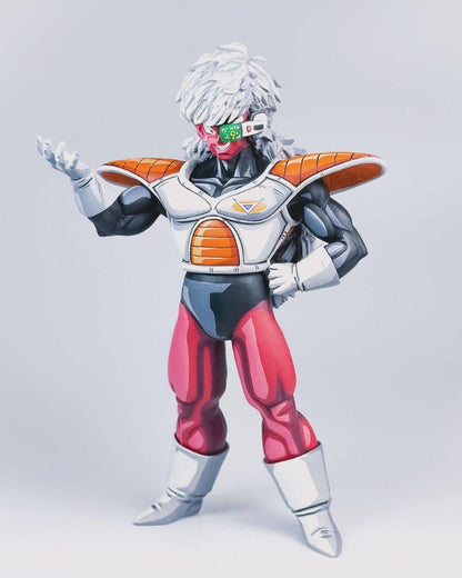 8.3 In Dragon Ball Z Ginyu Force Figure Jeice Figure Repaint