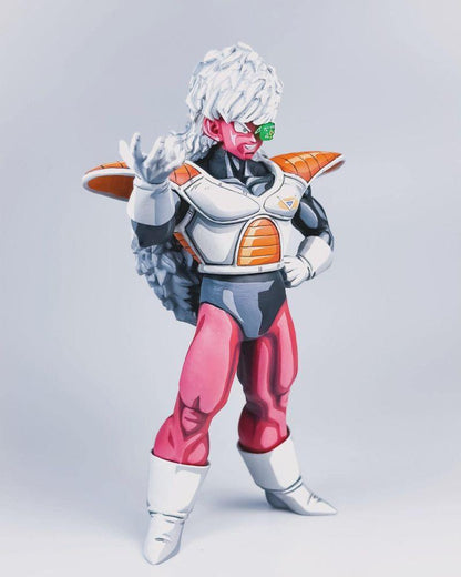 8.3 In Dragon Ball Z Ginyu Force Figure Jeice Figure Repaint