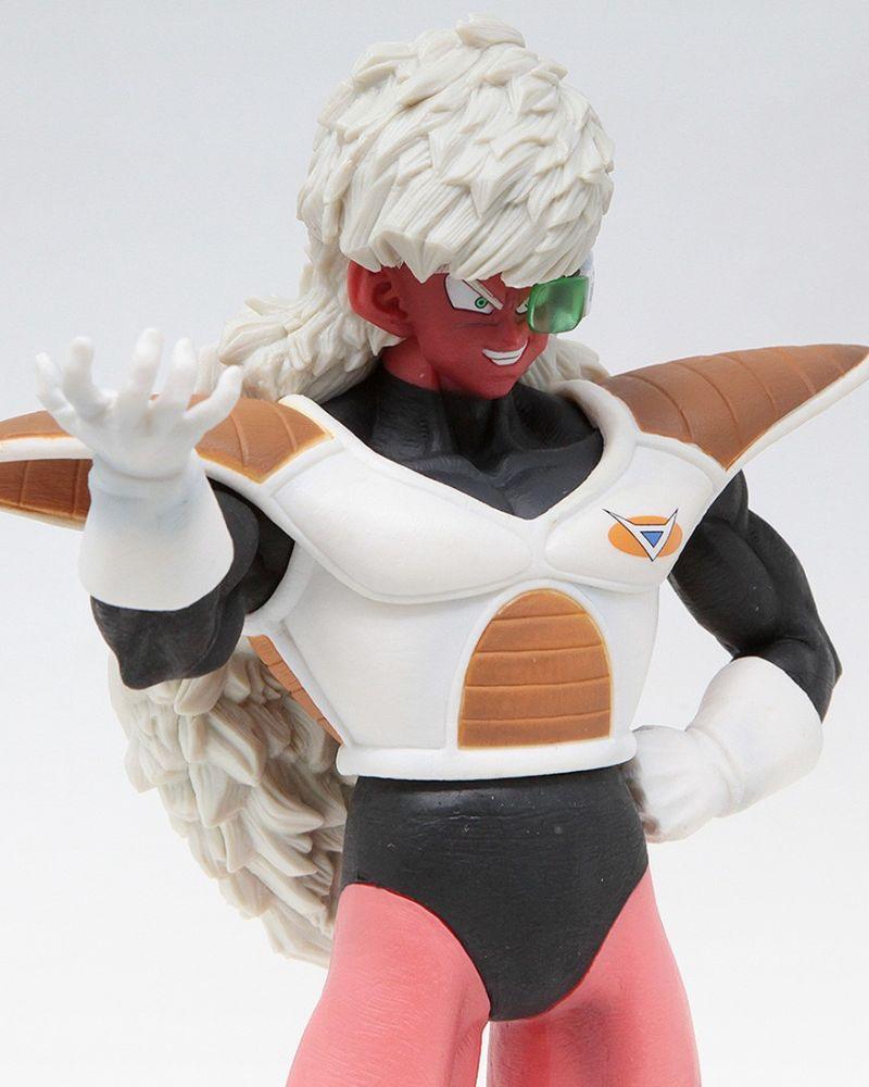 8.3 In Dragon Ball Z Ginyu Force Figure Jeice Figure Repaint