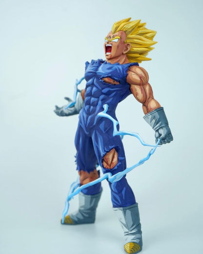 11.8 In Dragon Ball Z Majin Vegeta Final Explosion Figure Repaint