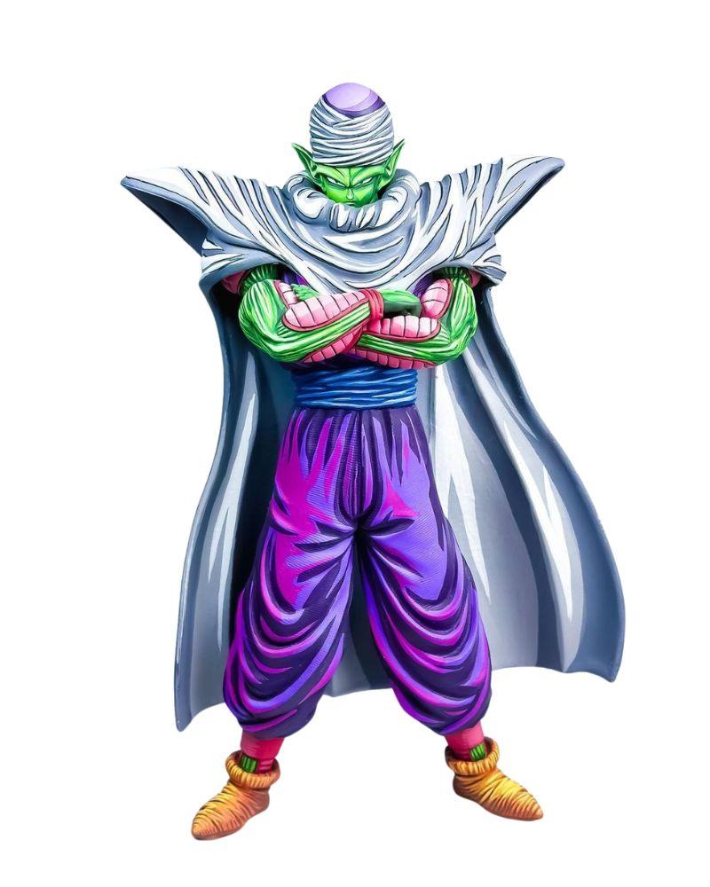 12.6 In Dragon Ball Z Piccolo Figure Repaint