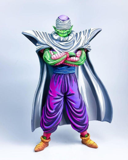 12.6 In Dragon Ball Z Piccolo Figure Repaint