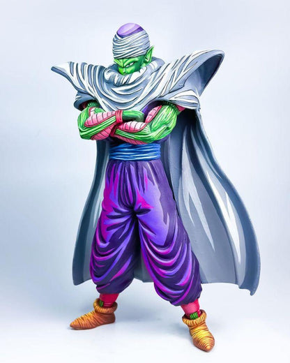 12.6 In Dragon Ball Z Piccolo Figure Repaint