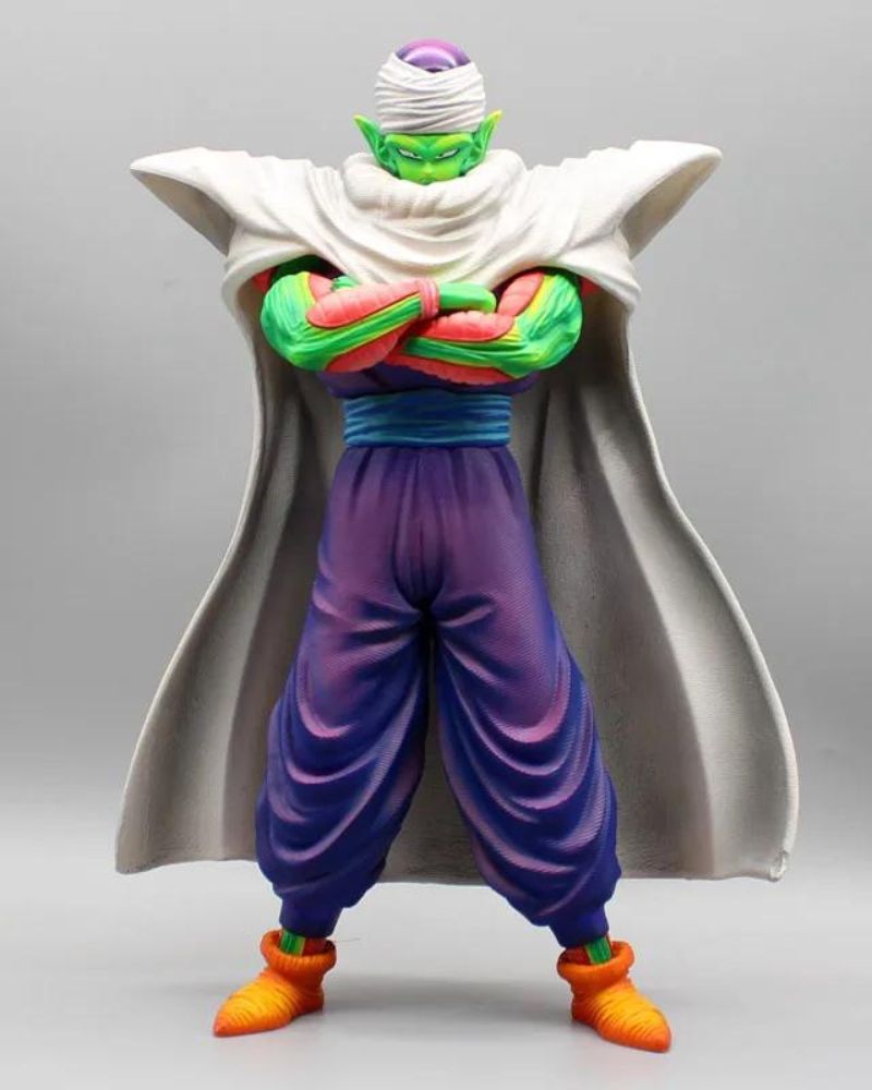 12.6 In Dragon Ball Z Piccolo Figure Repaint