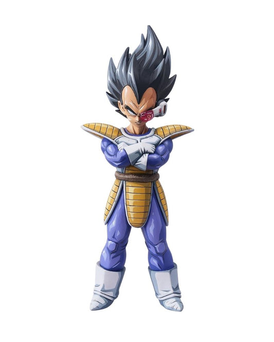 10.2 In  Dragon Ball Z Prince Vegeta Figure Repaint