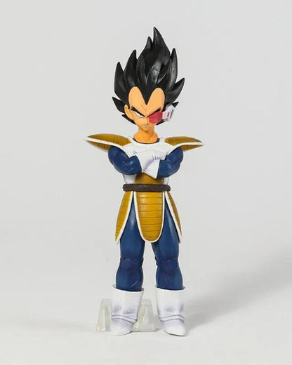 10.2 In  Dragon Ball Z Prince Vegeta Figure Repaint