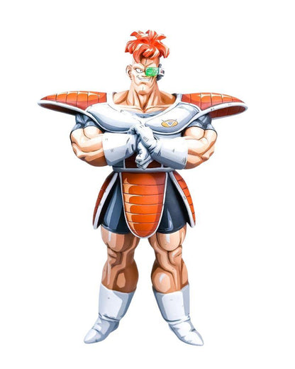 10.2 In Dragon Ball Z Ginyu Force Recoome Figure Repaint