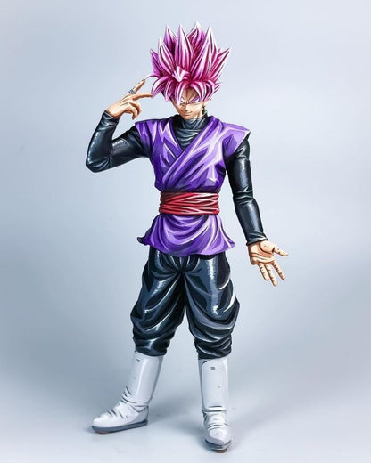 10.2 In Dragon Ball Super Son Goku Rose Figure Repaint