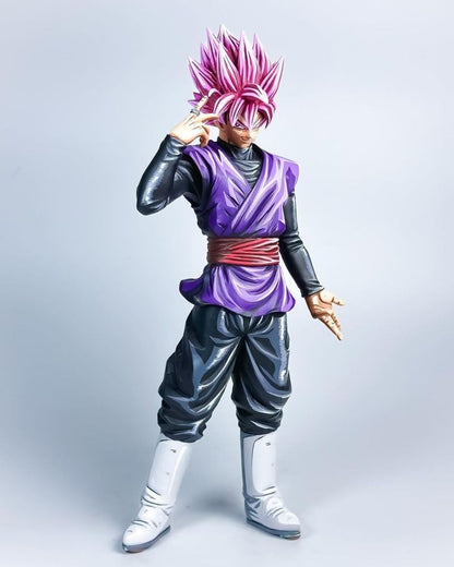 10.2 In Dragon Ball Super Son Goku Rose Figure Repaint