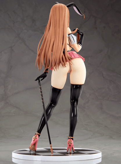 Omnifyr Bunny Girl Waifu Figure - Ecchi PVC Anime Model - Omnifyr