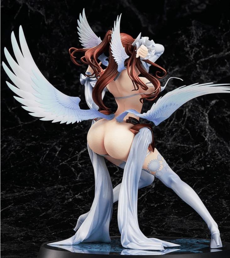 Omnifyr Erika Kuramoto Magical Girl Figure - PVC Model - Omnifyr