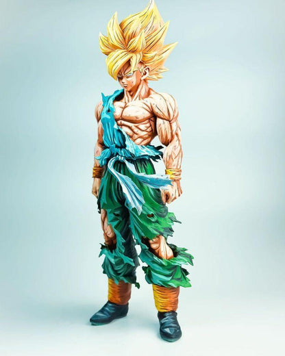 11.8 In Dragon Ball Z Son Goku Namek Figure Repaint