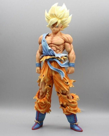 11.8 In Dragon Ball Z Son Goku SSJ Repaint