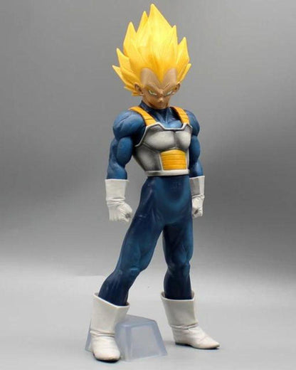 11.8 In Dragon Ball Z Vegeta SSJ Figure Repaint